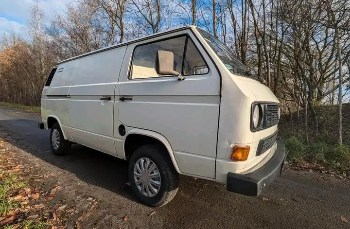 Volkswagen T3