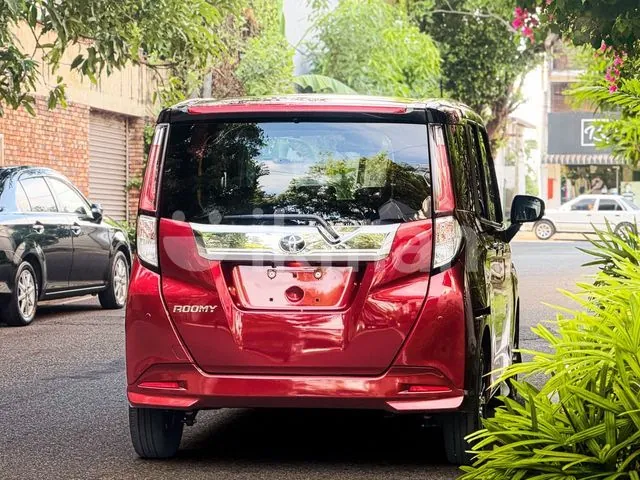 Toyota Roomy 2026 photo 4