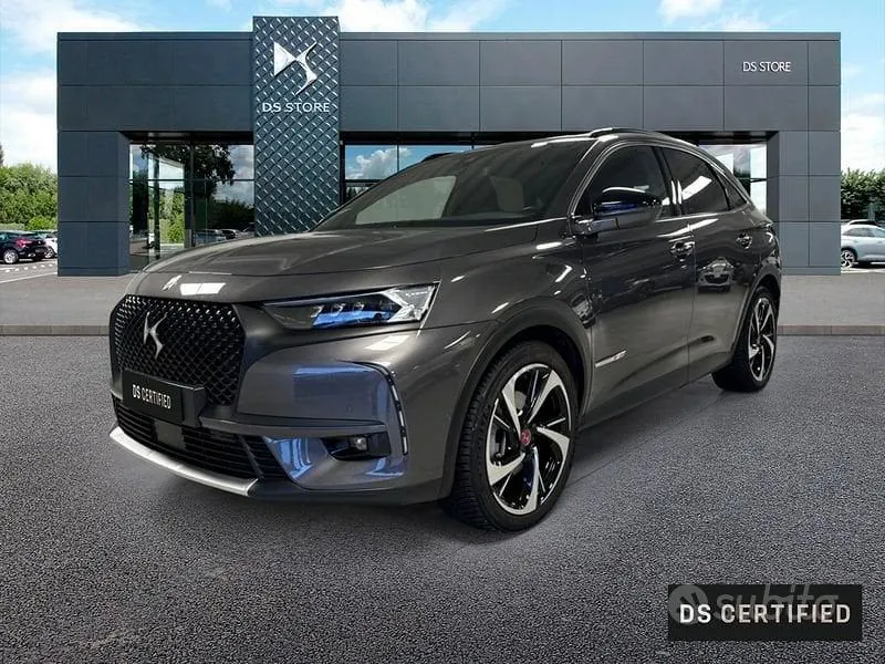 DS Automobiles Ds 7 Crossback E-Tense