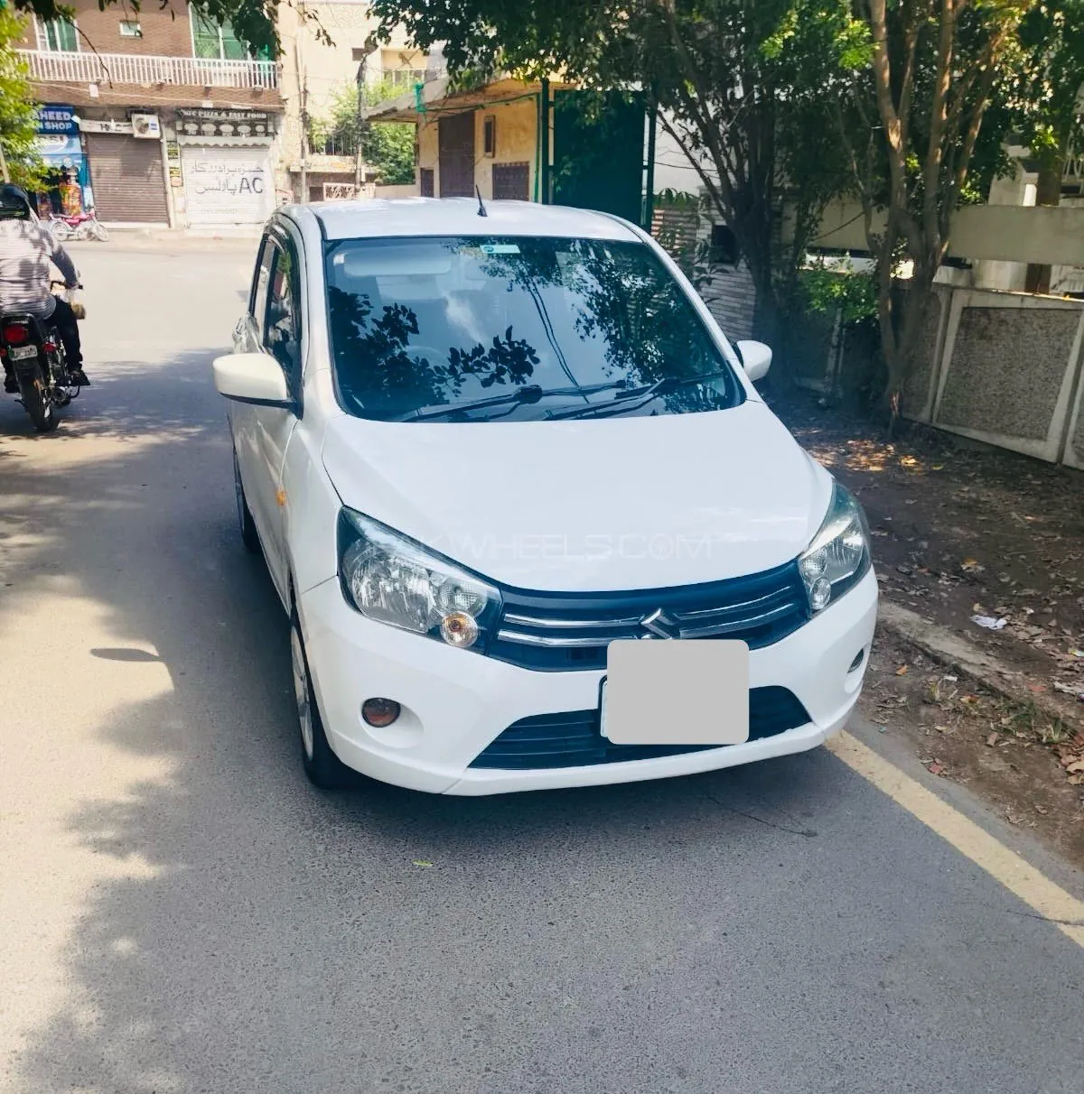 Suzuki Cultus