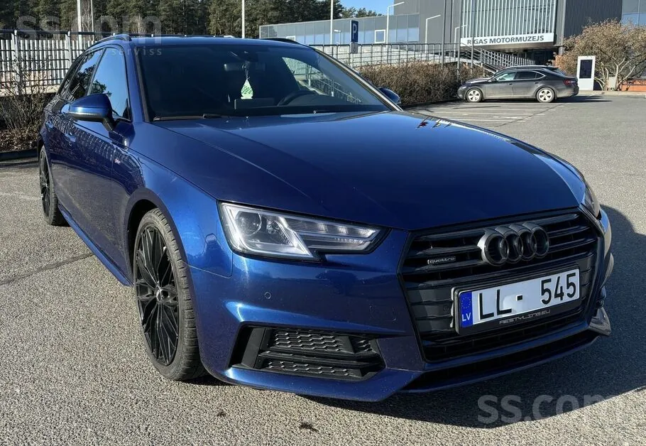 Audi A4