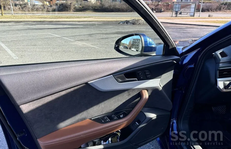 Audi A4 2016 photo 4