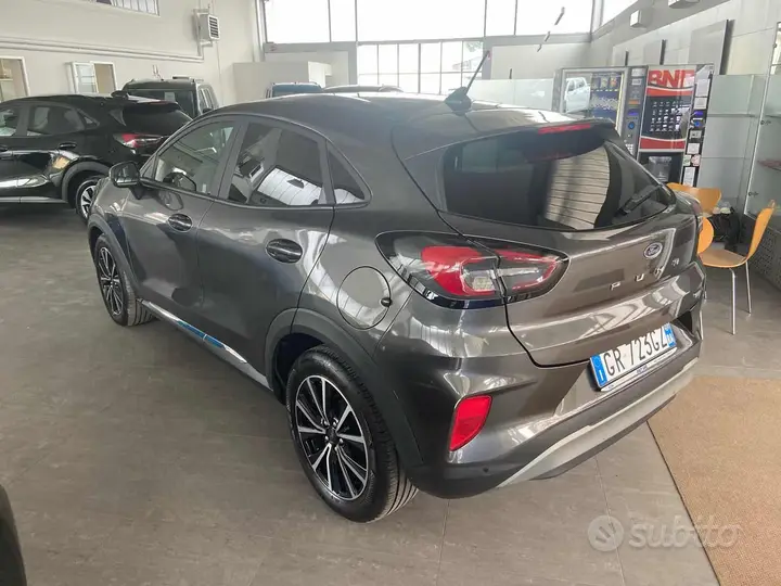 Ford Puma 2023 photo 5