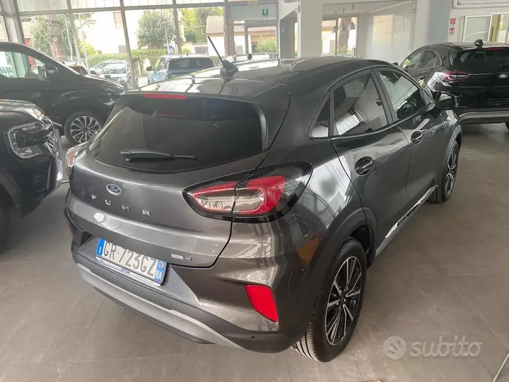 Ford Puma 2023 photo 3
