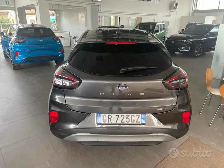 Ford Puma 2023 photo 4