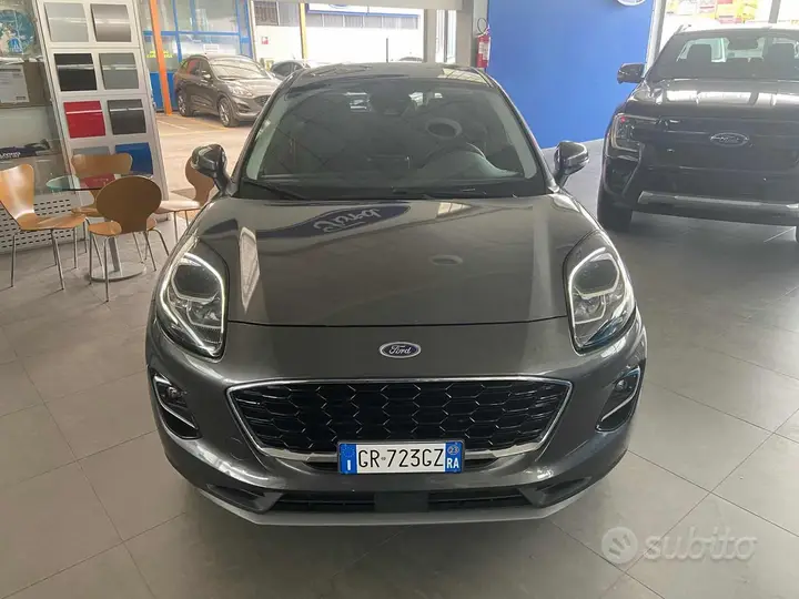 Ford Puma 2023 photo 2