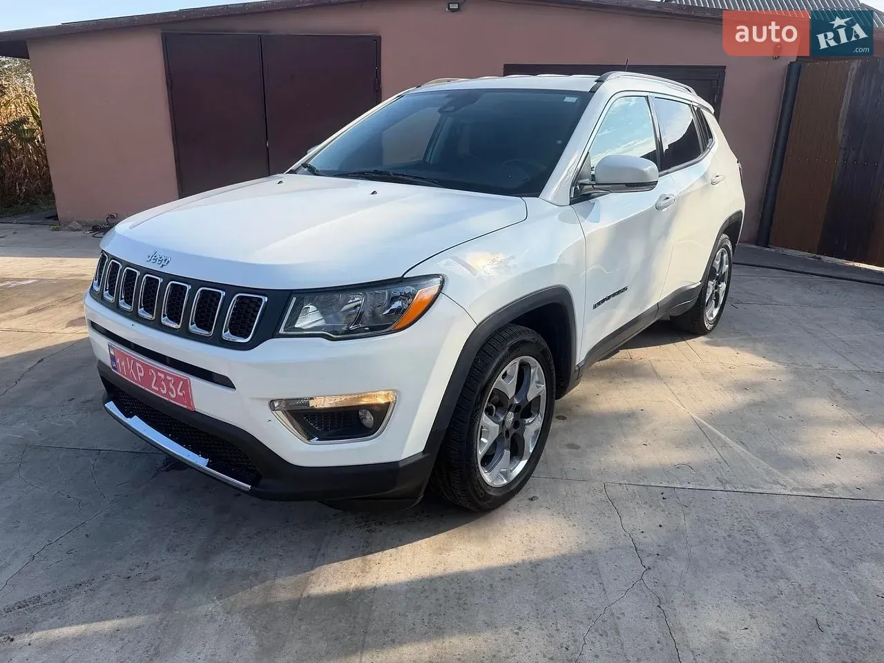 Jeep Compass