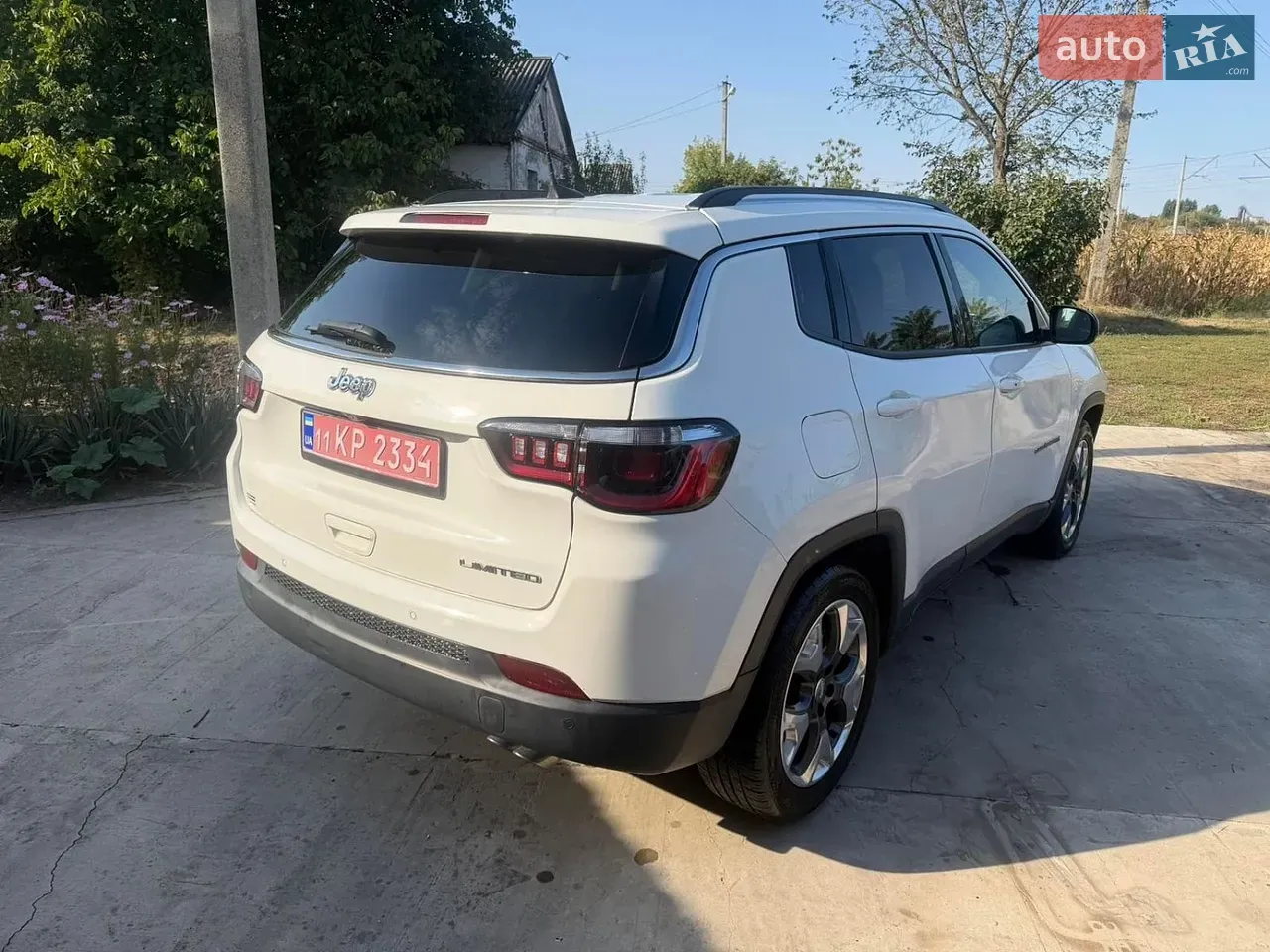 Jeep Compass 2021 photo 5
