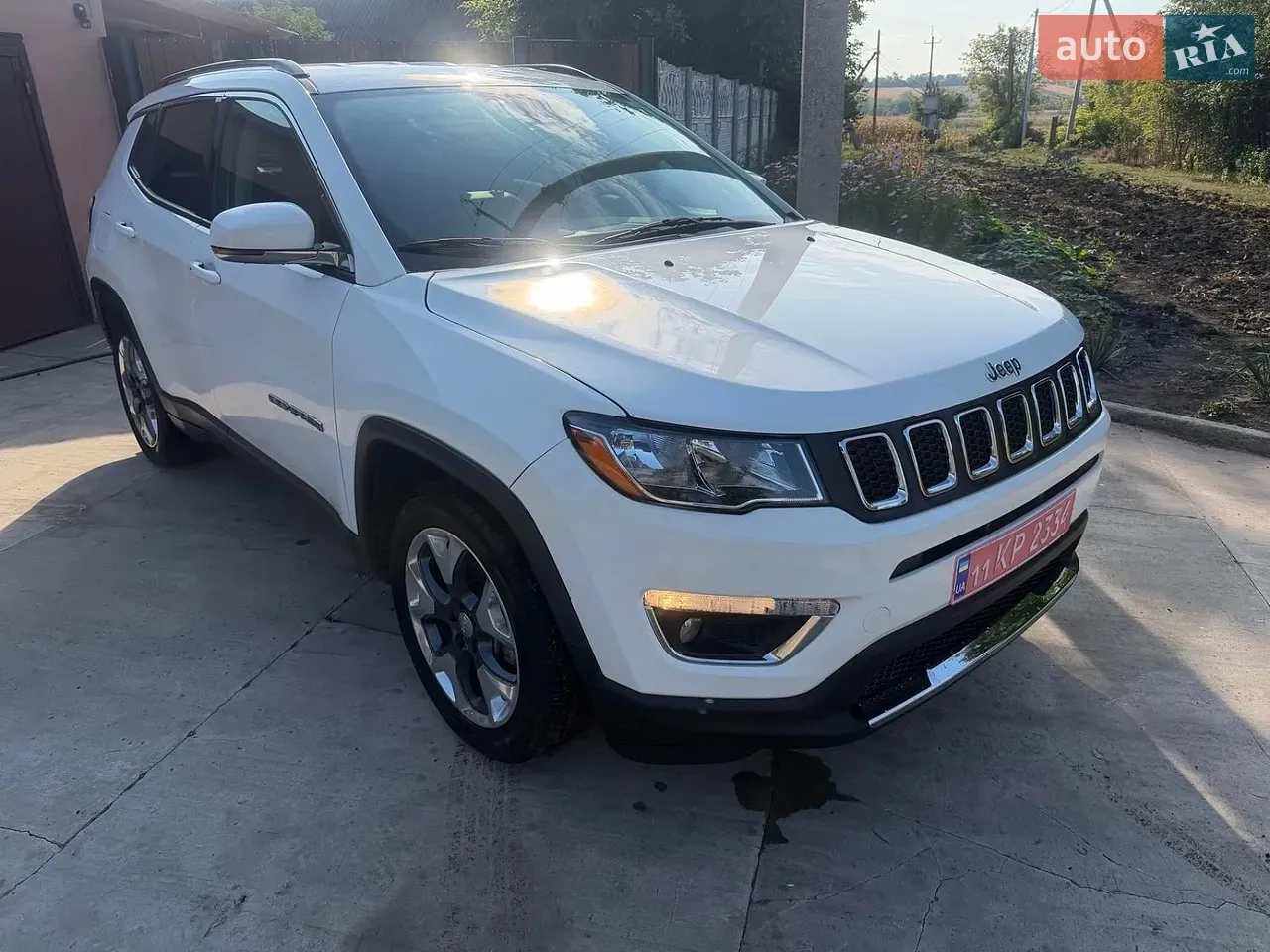 Jeep Compass 2021 photo 2