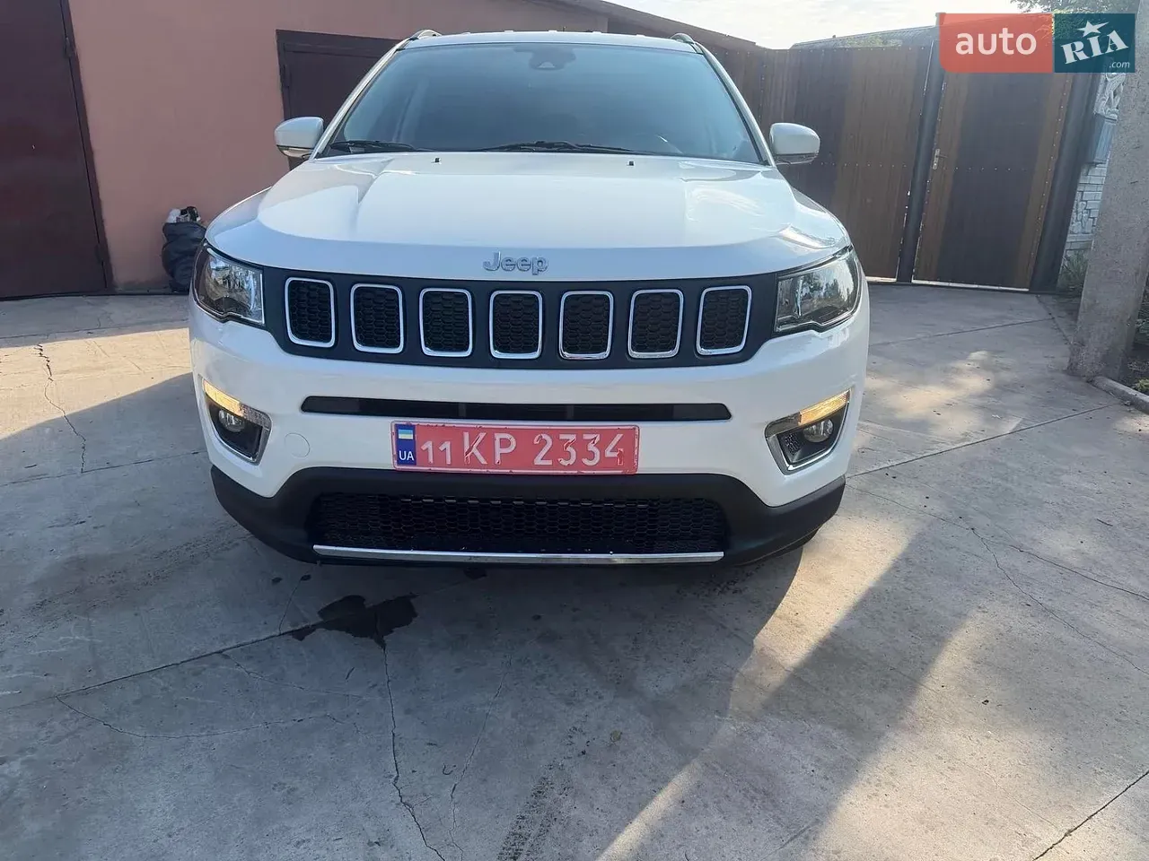 Jeep Compass 2021 photo 3