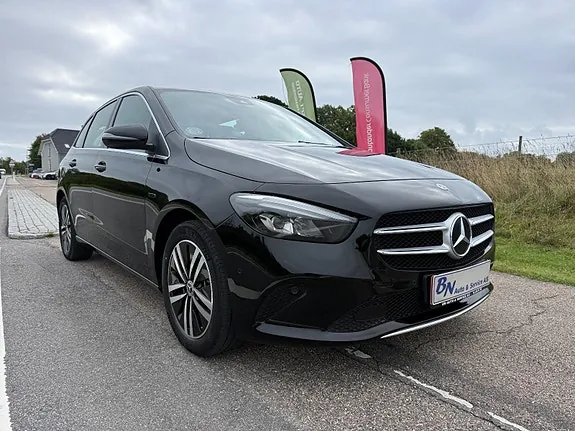Mercedes-Benz B250 E 2021 photo 4