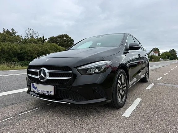 Mercedes-Benz B250 E