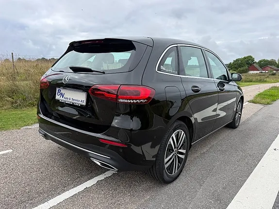 Mercedes-Benz B250 E 2021 photo 5