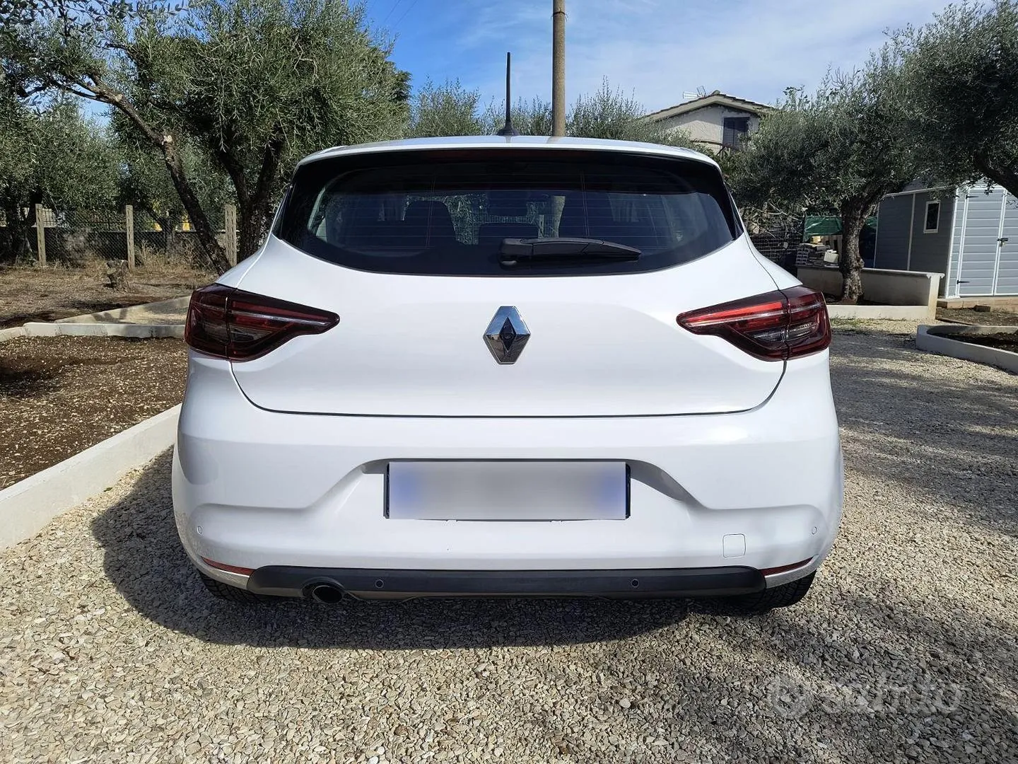 Renault Clio 2020 photo 3
