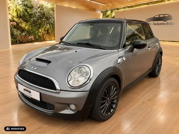 Mini Cooper S
