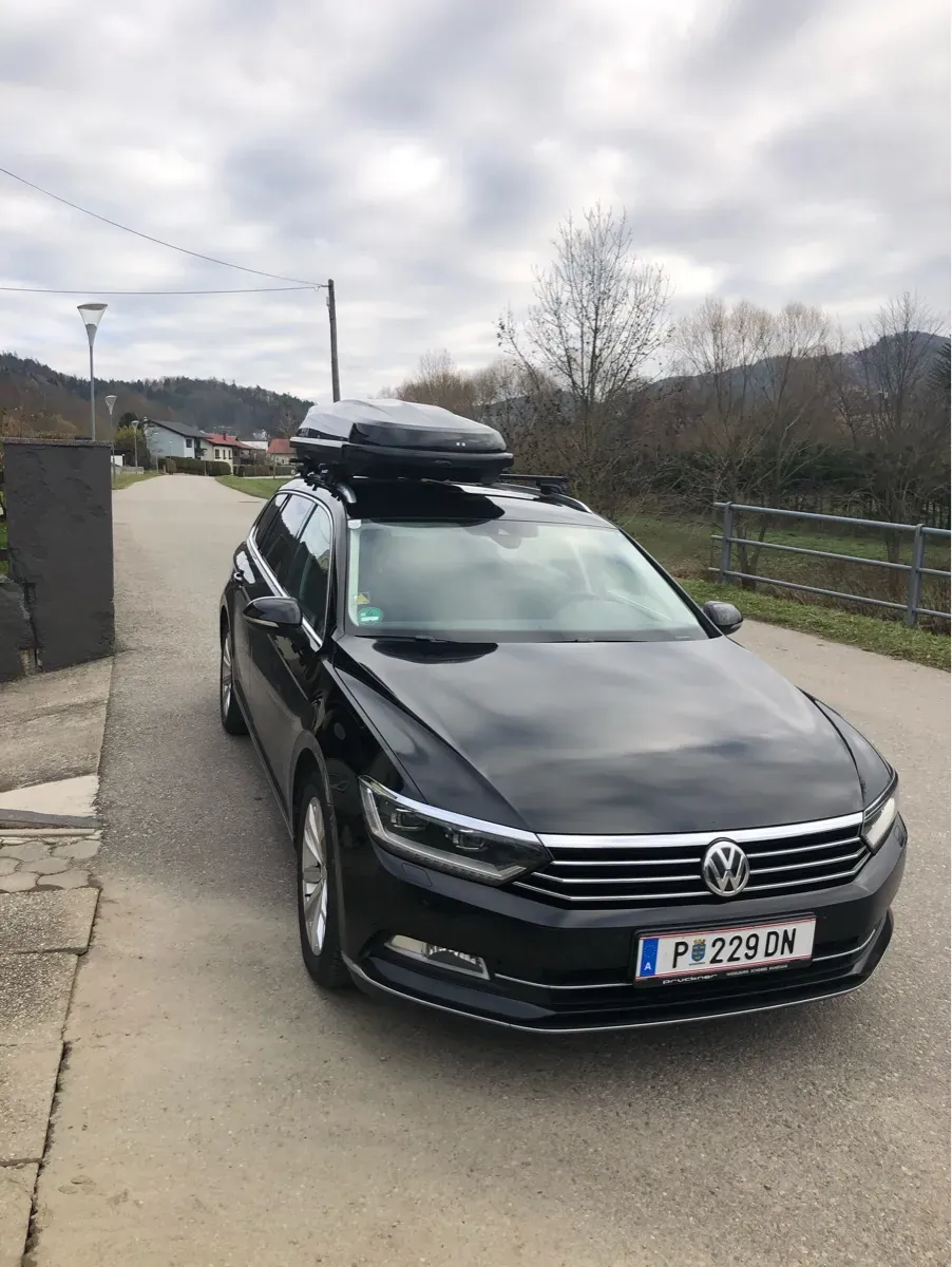 Volkswagen Passat 2014 photo 2