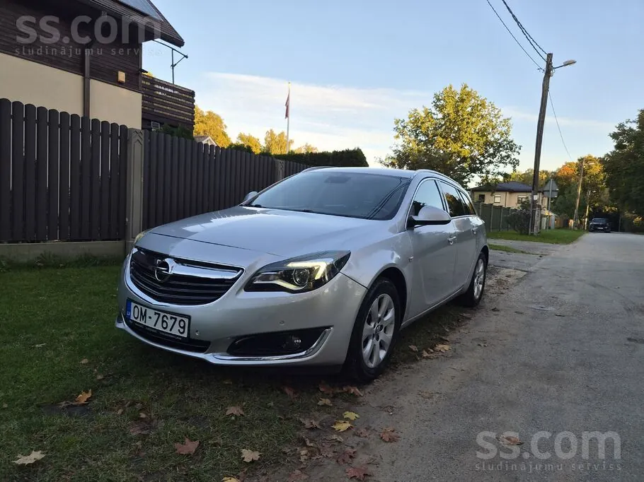 Opel Insignia