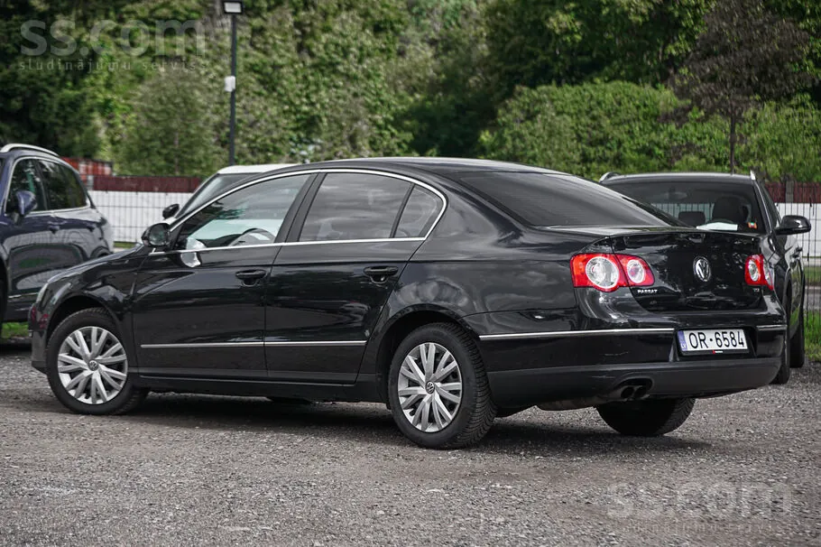 Volkswagen Passat 2009 photo 3