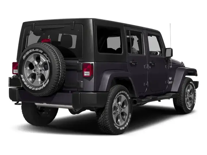 Jeep Wrangler Unlimited 2016 photo 2