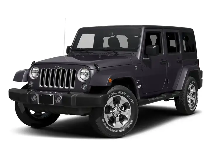 Jeep Wrangler Unlimited