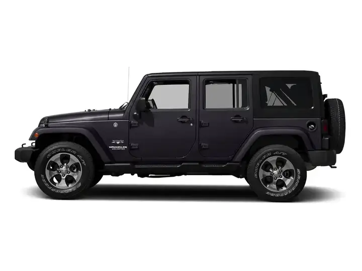 Jeep Wrangler Unlimited 2016 photo 3