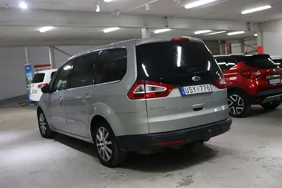 Ford Galaxy 2009 photo 5