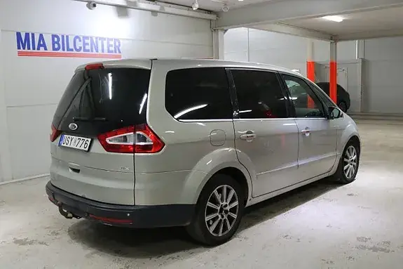 Ford Galaxy 2009 photo 3