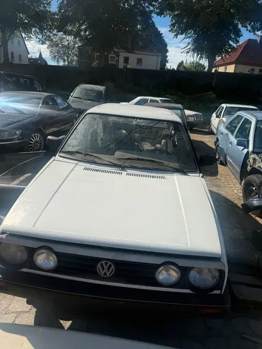 Volkswagen Golf 2