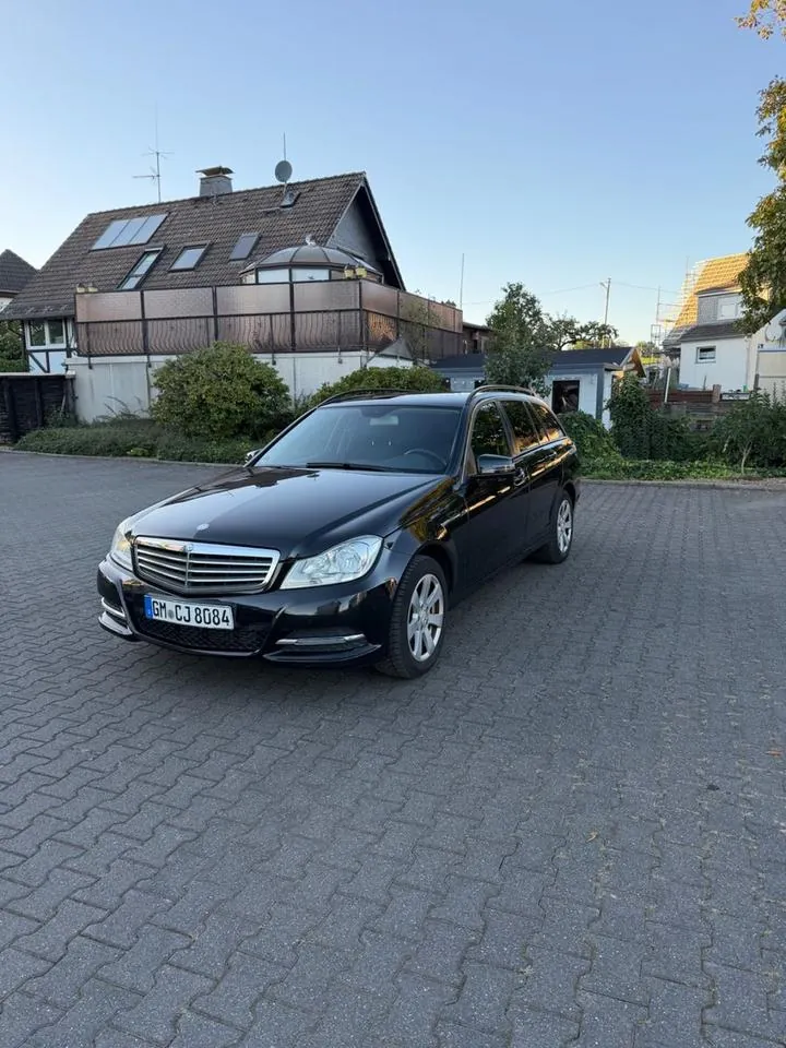 Mercedes-Benz C 200 Cdi