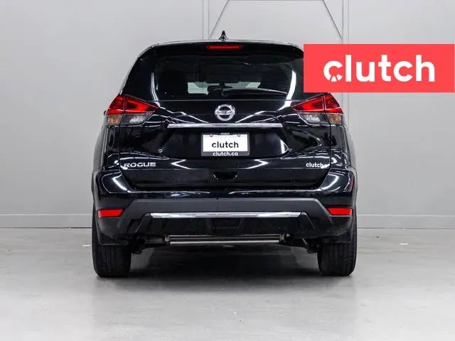 Nissan Rogue 2020 photo 4