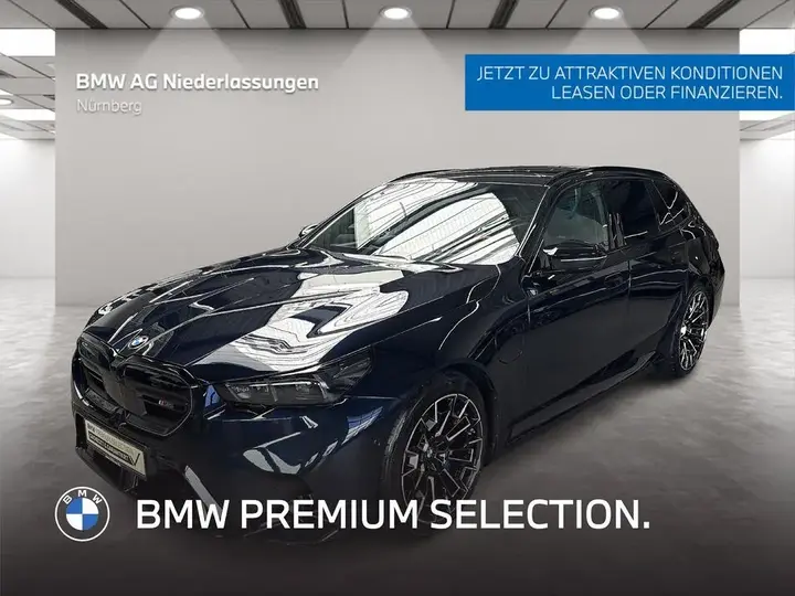 BMW M5 Touring