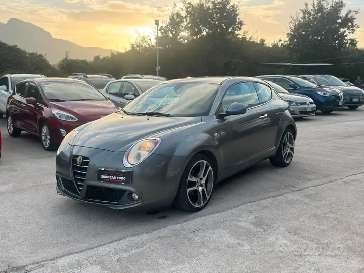 Alfa Romeo Mito 2013 photo 3