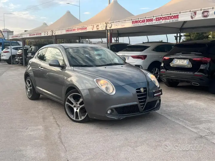 Alfa Romeo Mito
