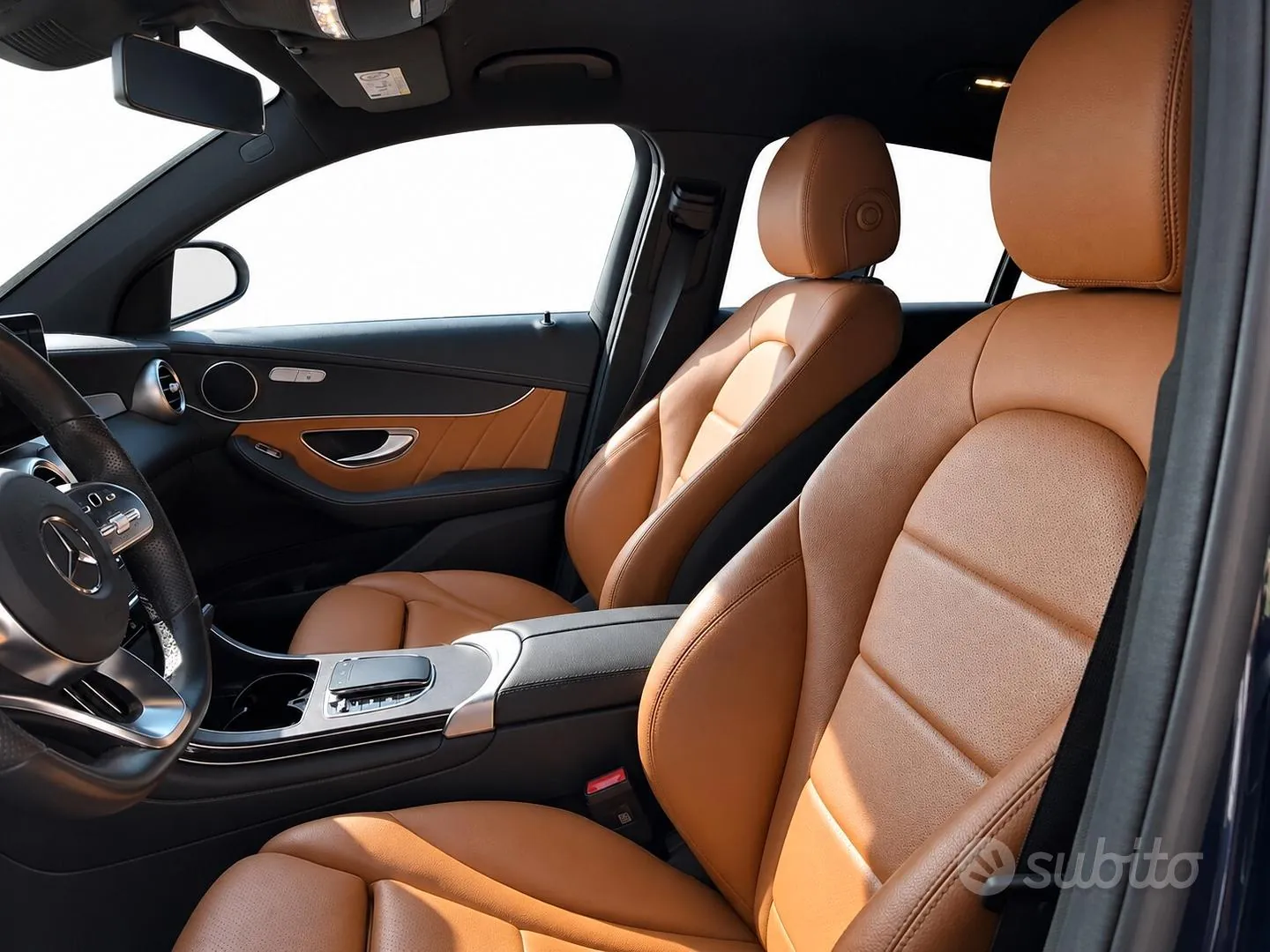 Mercedes-Benz Glc 2023 photo 3