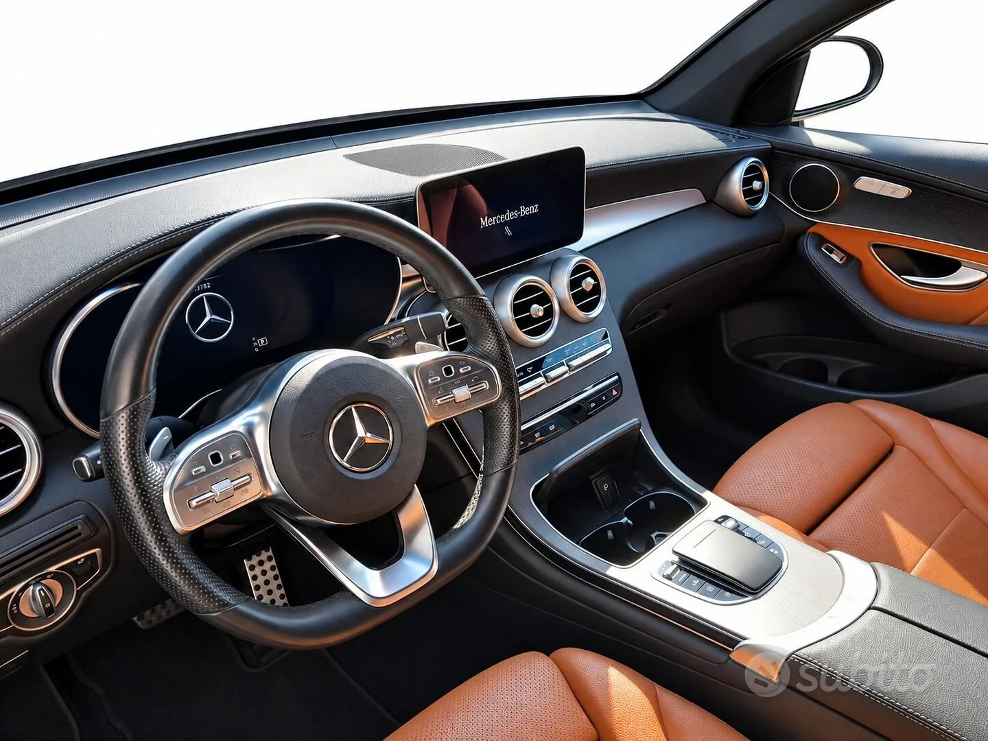 Mercedes-Benz Glc 2023 photo 5