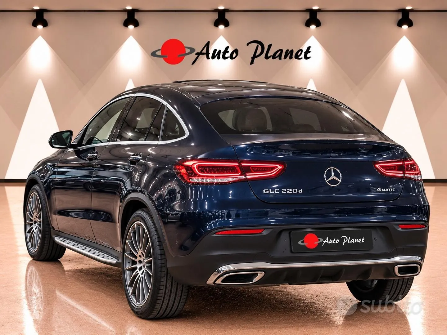 Mercedes-Benz Glc 2023 photo 2