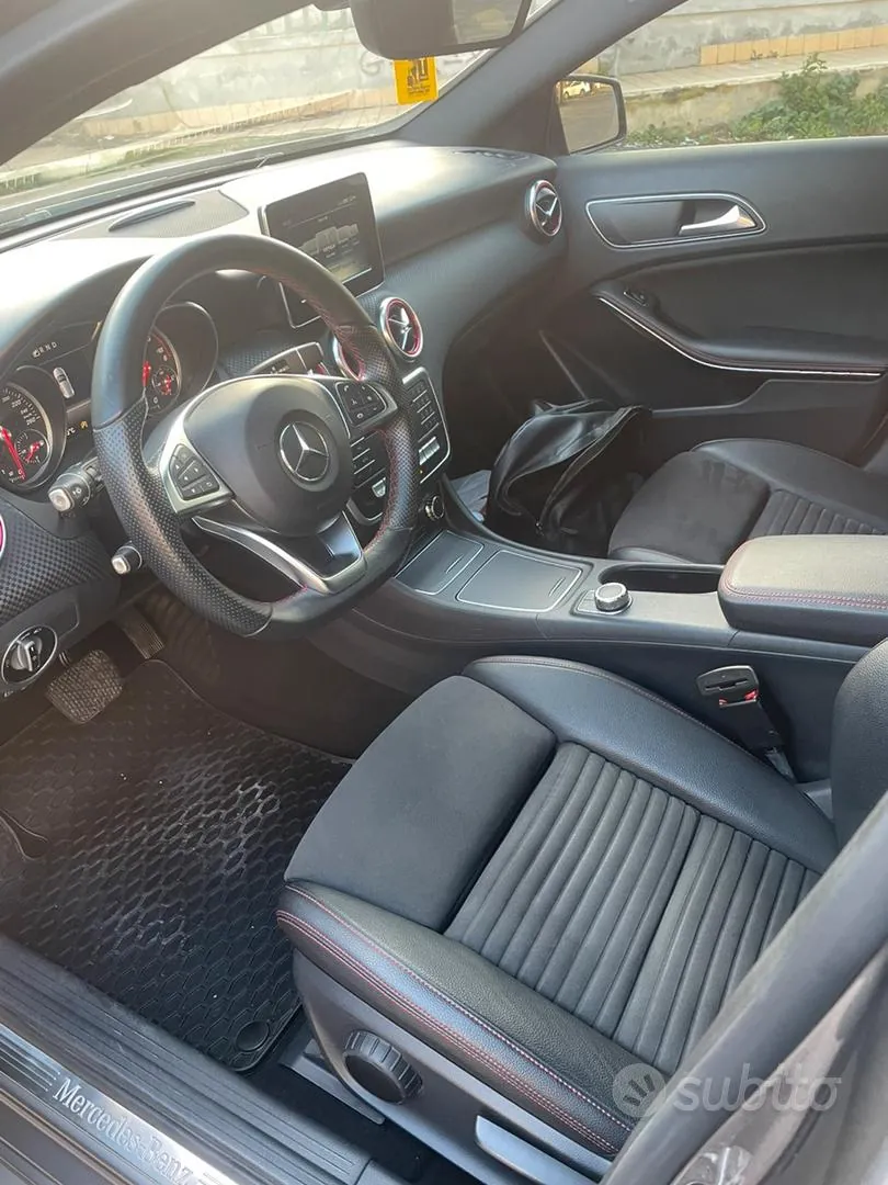 Mercedes-Benz A-Class 2017 photo 5