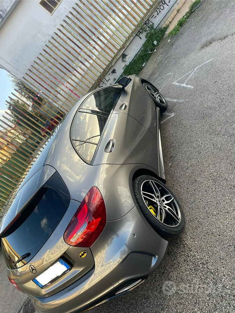 Mercedes-Benz A-Class 2017 photo 4