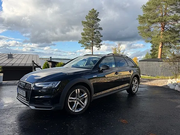 Audi A4 Allroad 2018 photo 2