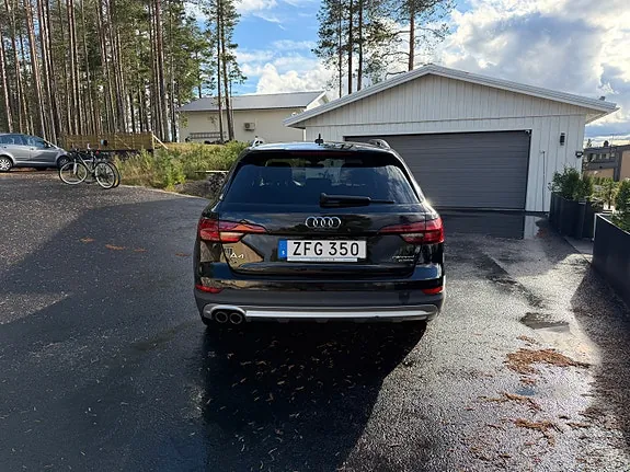 Audi A4 Allroad 2018 photo 5