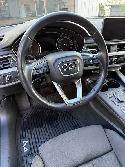 Audi A4 Allroad 2018 photo 3