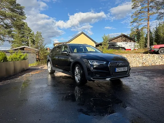 Audi A4 Allroad