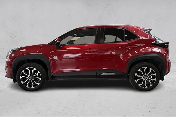 Toyota Yaris Cross 2022 photo 2