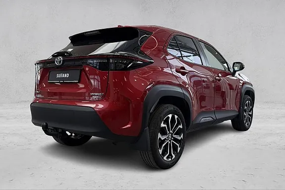 Toyota Yaris Cross 2022 photo 5