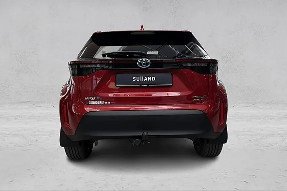Toyota Yaris Cross 2022 photo 4