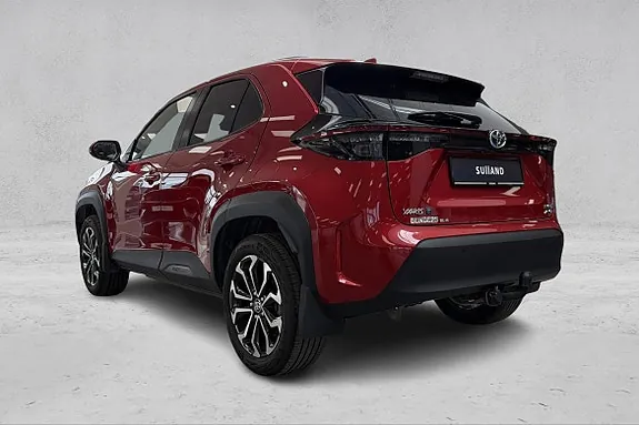 Toyota Yaris Cross 2022 photo 3