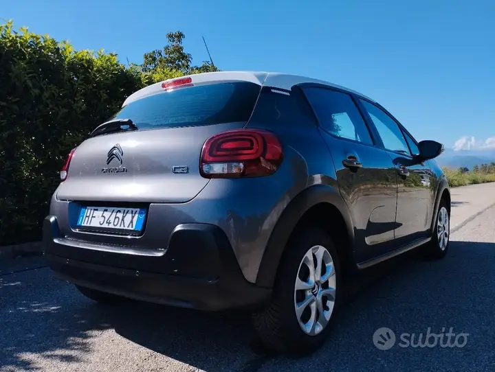 Citroen C3 2021 photo 4