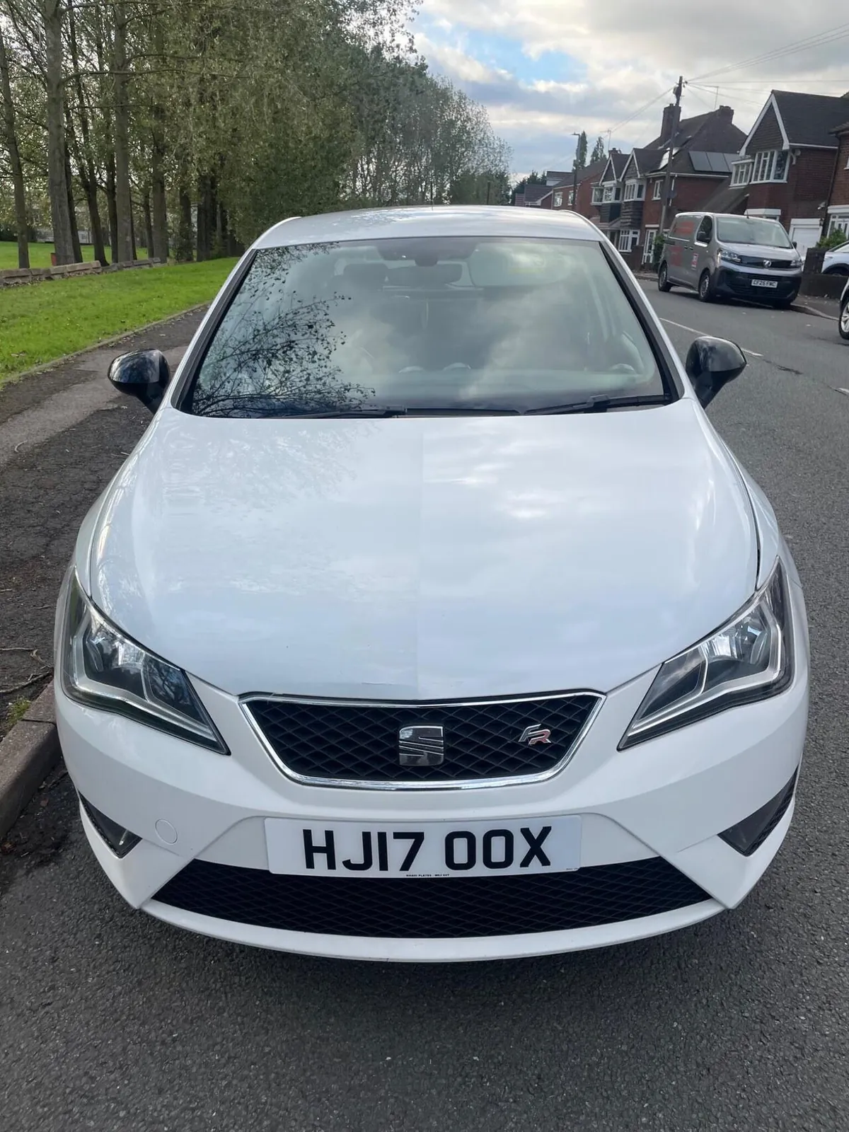 Seat Ibiza 2017 photo 3