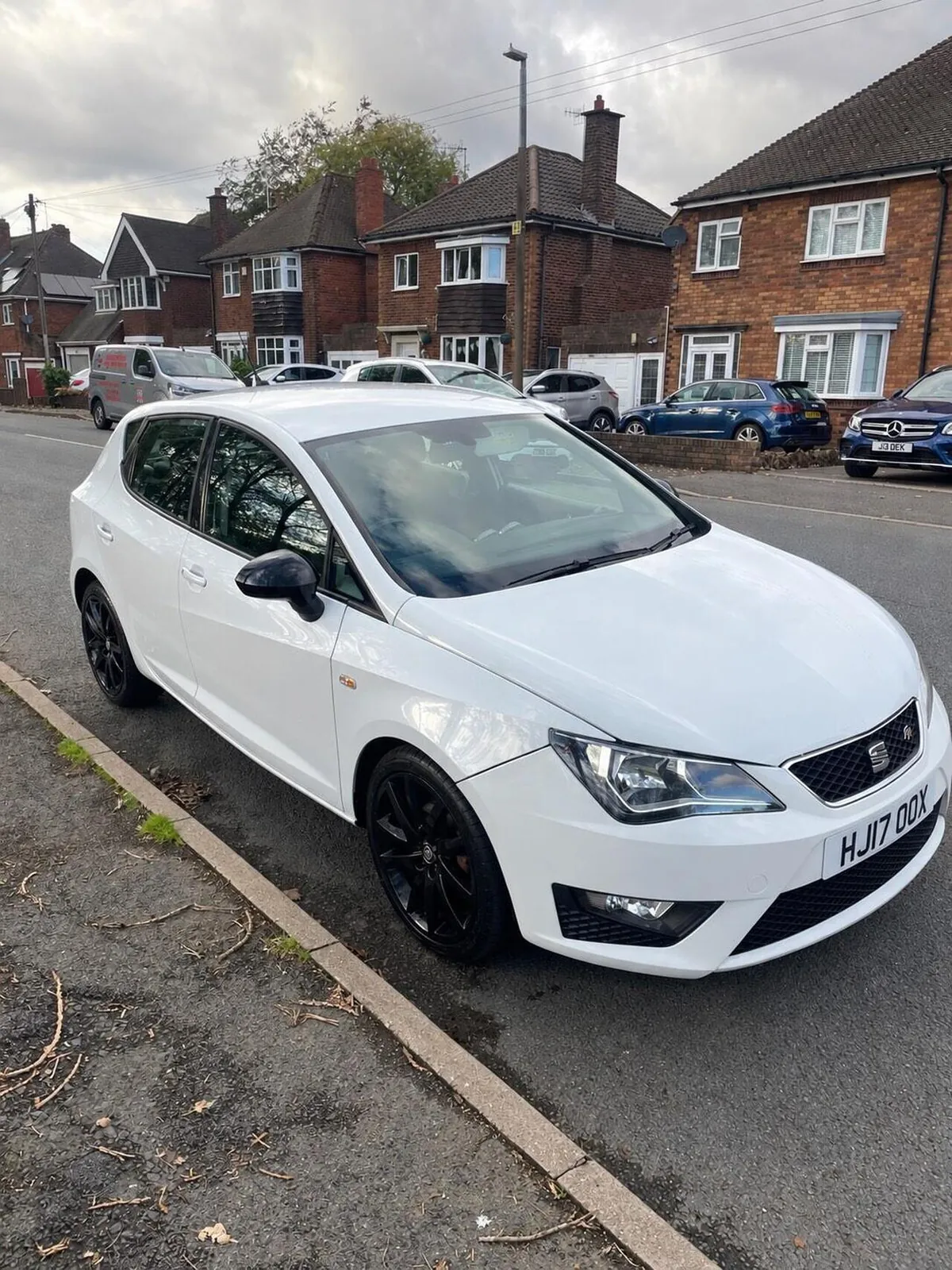 Seat Ibiza 2017 photo 2