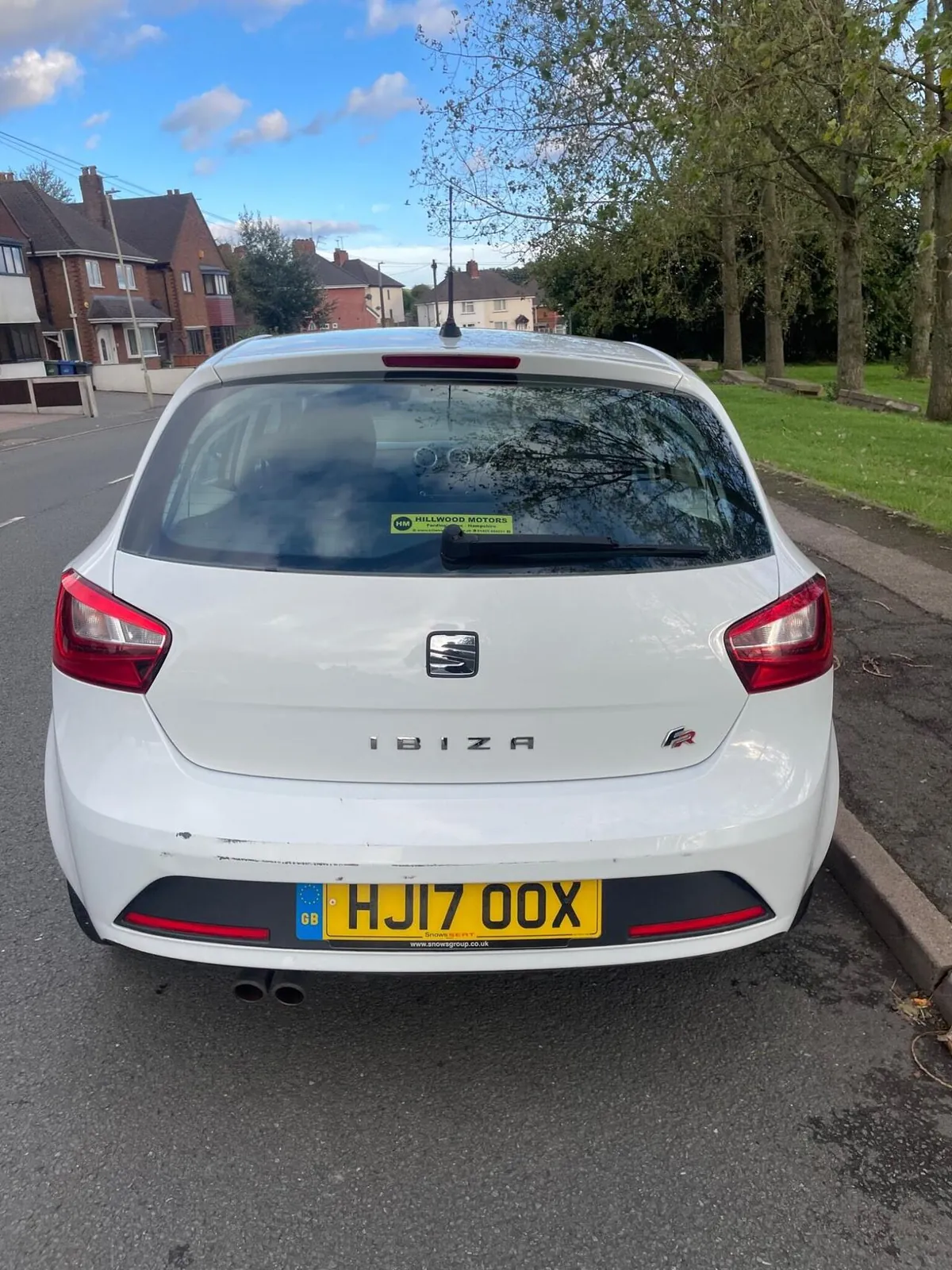 Seat Ibiza 2017 photo 4